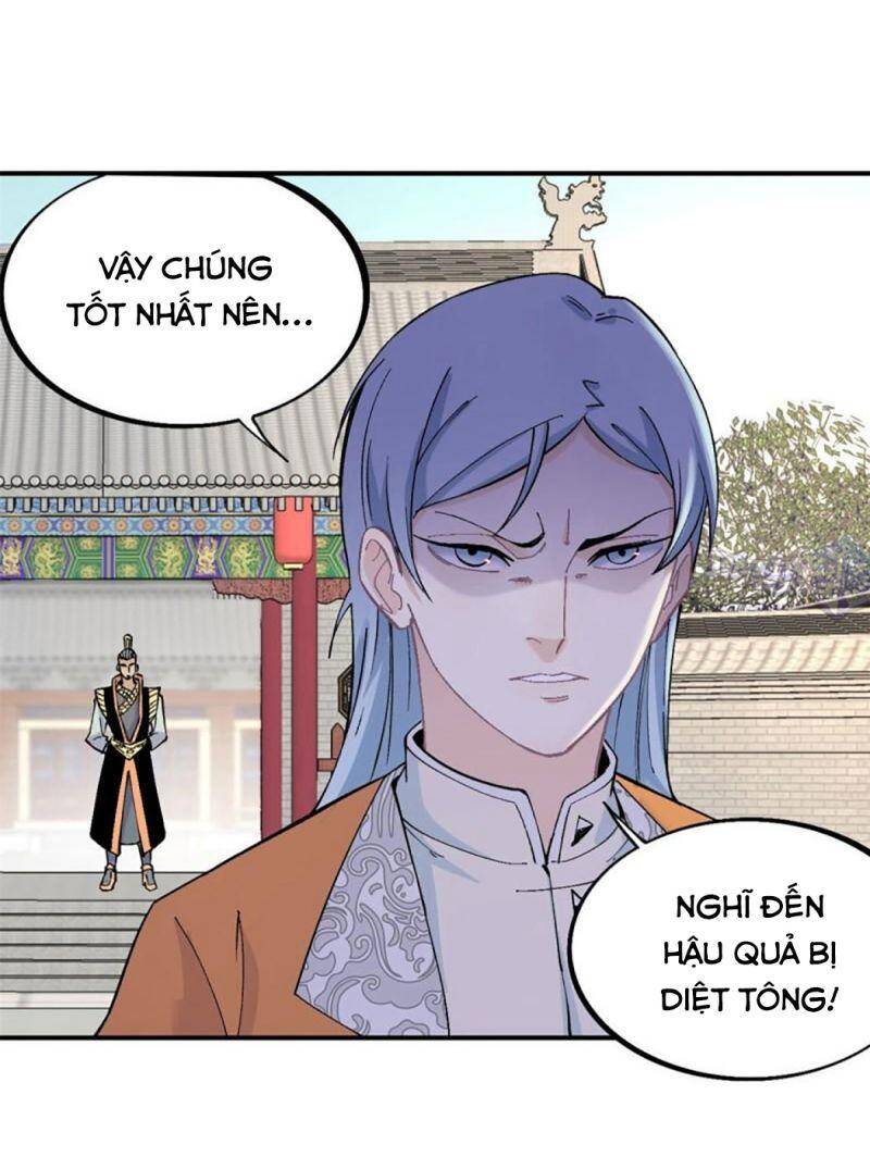 Vạn Cổ Tối Cường Tông Chap 31 - Next Chap 32