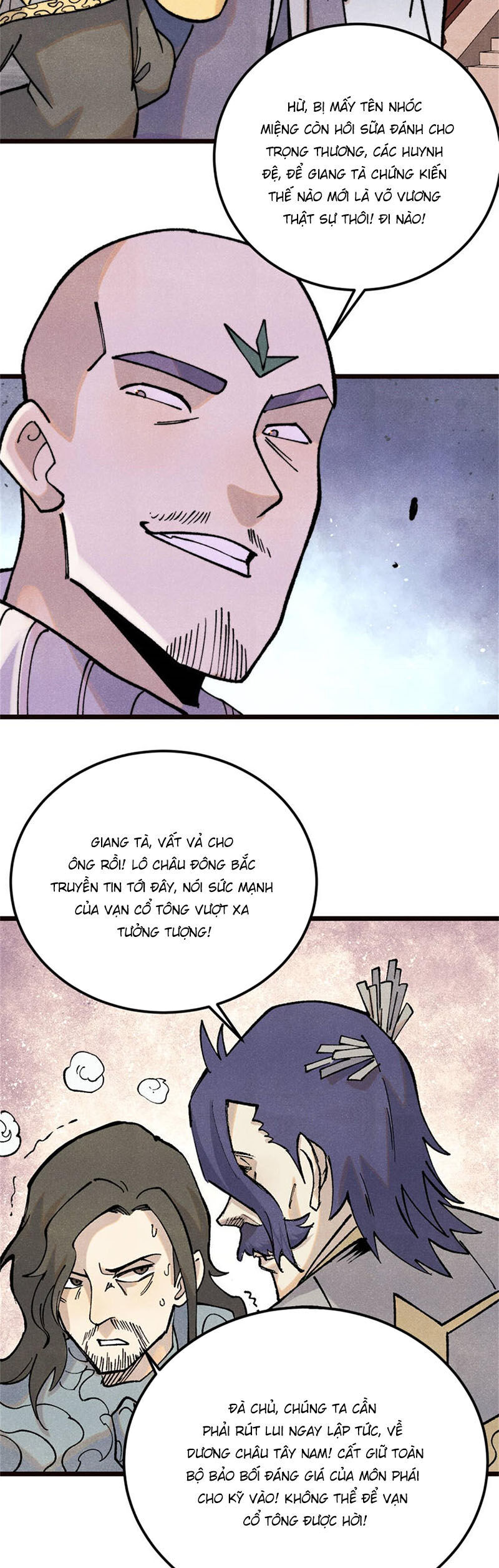 Vạn Cổ Tối Cường Tông Chap 315 - Next Chap 316