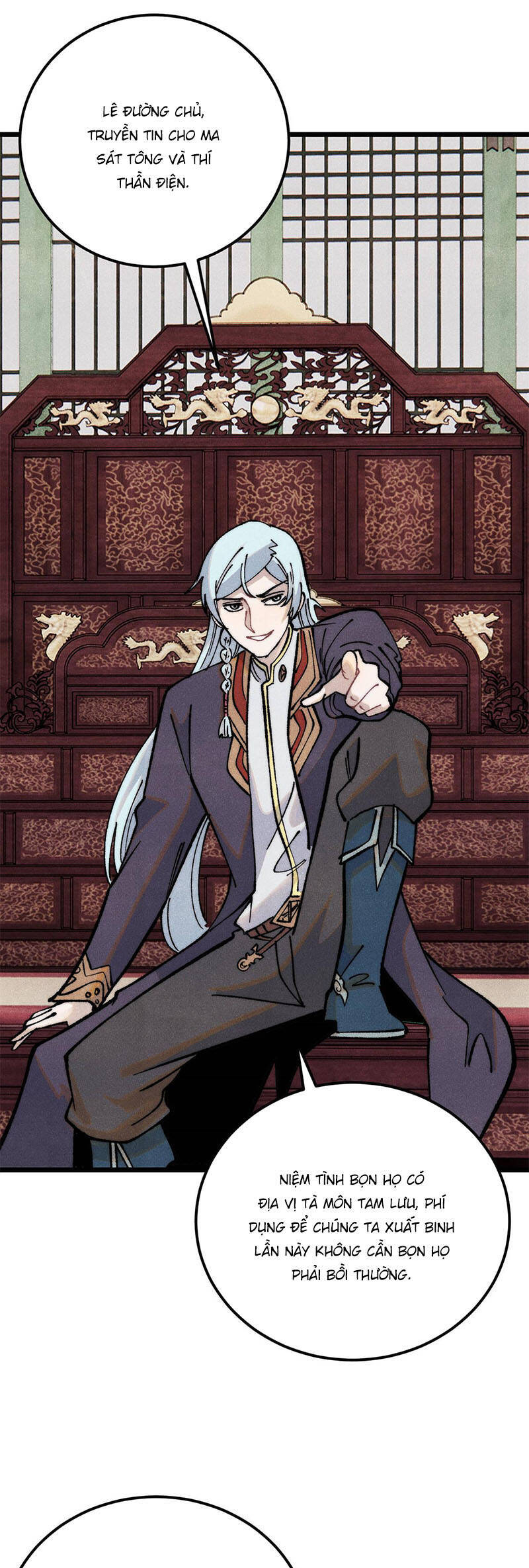 Vạn Cổ Tối Cường Tông Chap 316 - Next Chap 317