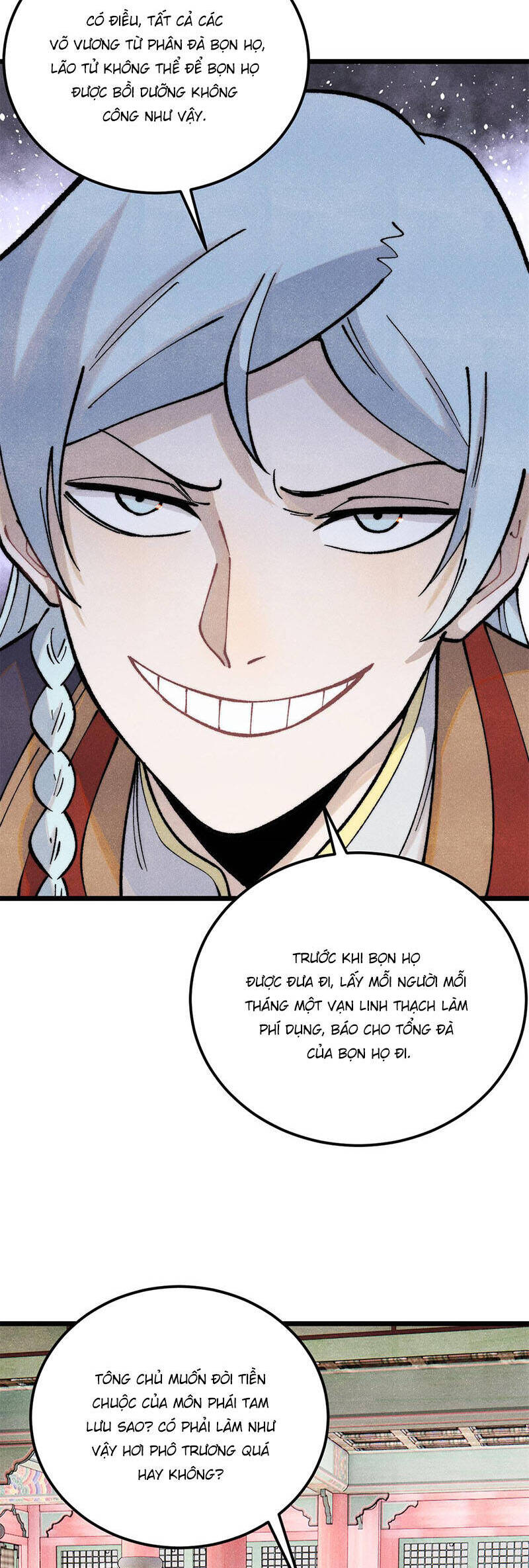 Vạn Cổ Tối Cường Tông Chap 316 - Next Chap 317