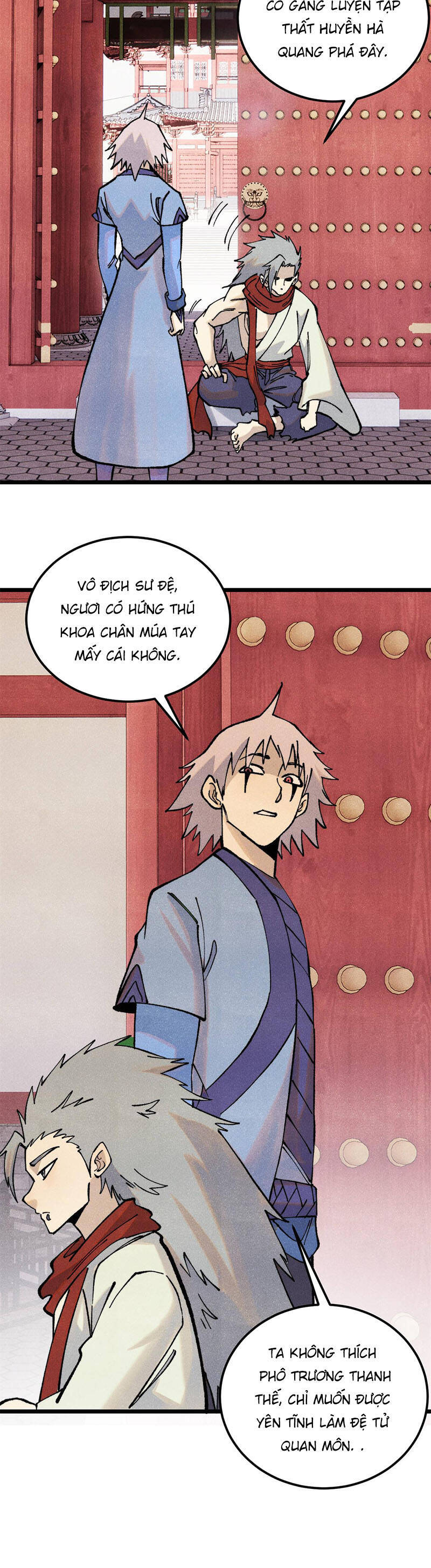 Vạn Cổ Tối Cường Tông Chap 316 - Next Chap 317