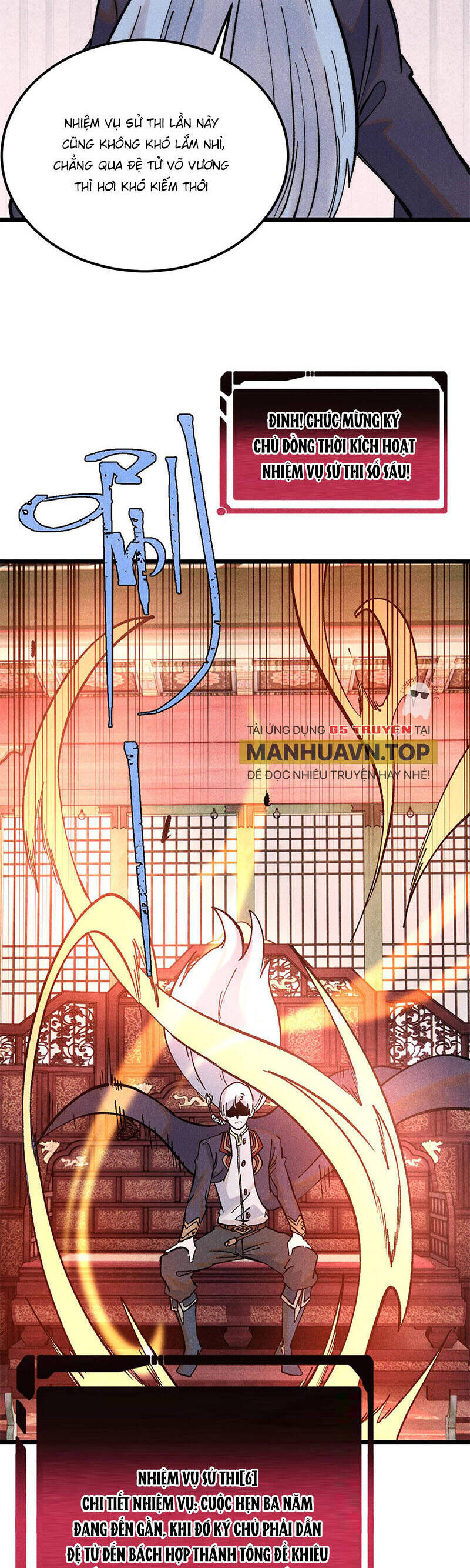 Vạn Cổ Tối Cường Tông Chap 316 - Next Chap 317