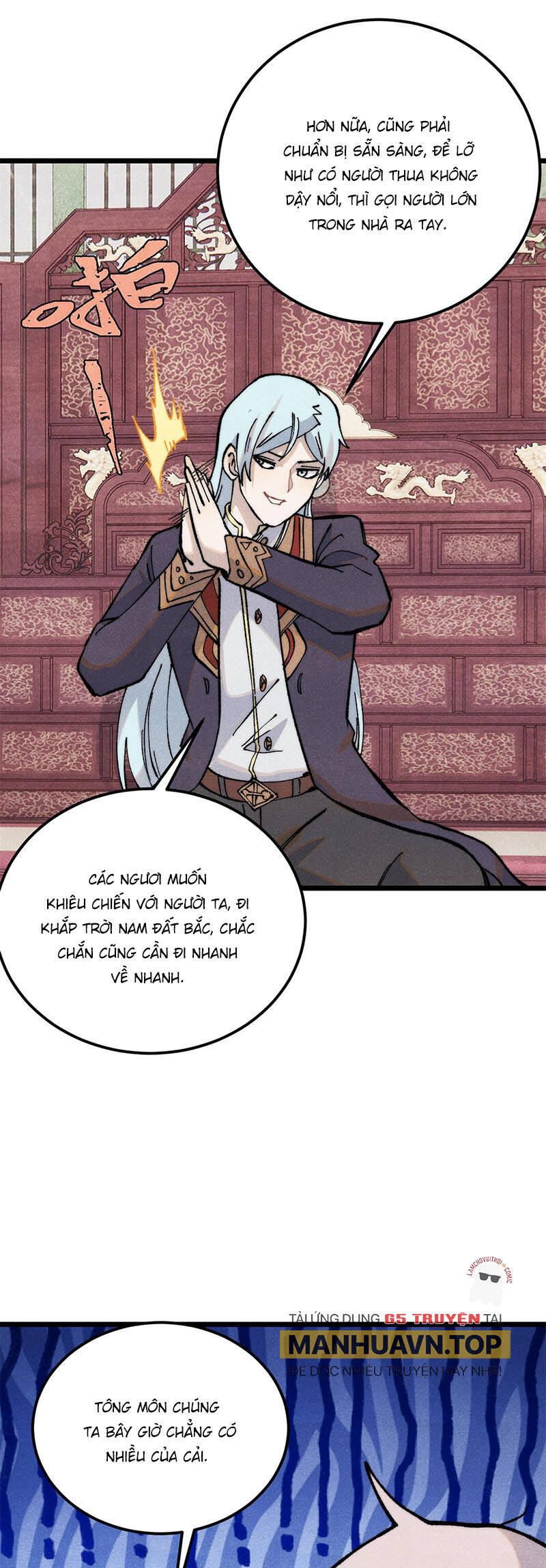 Vạn Cổ Tối Cường Tông Chap 316 - Next Chap 317