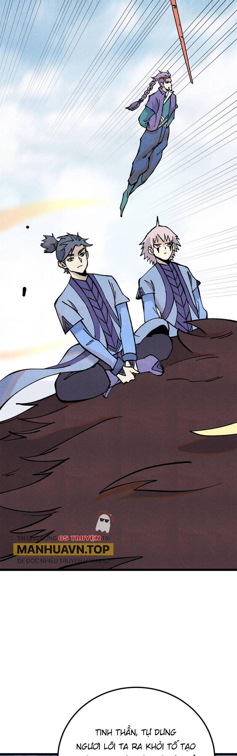 Vạn Cổ Tối Cường Tông Chap 316 - Next Chap 317