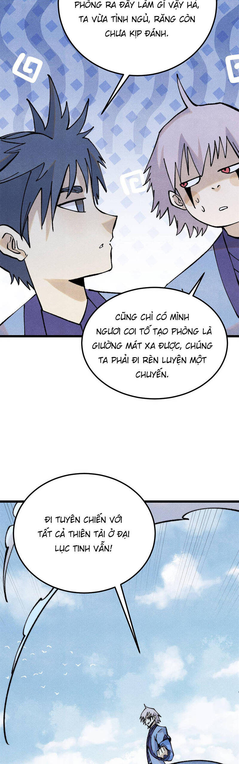 Vạn Cổ Tối Cường Tông Chap 316 - Next Chap 317