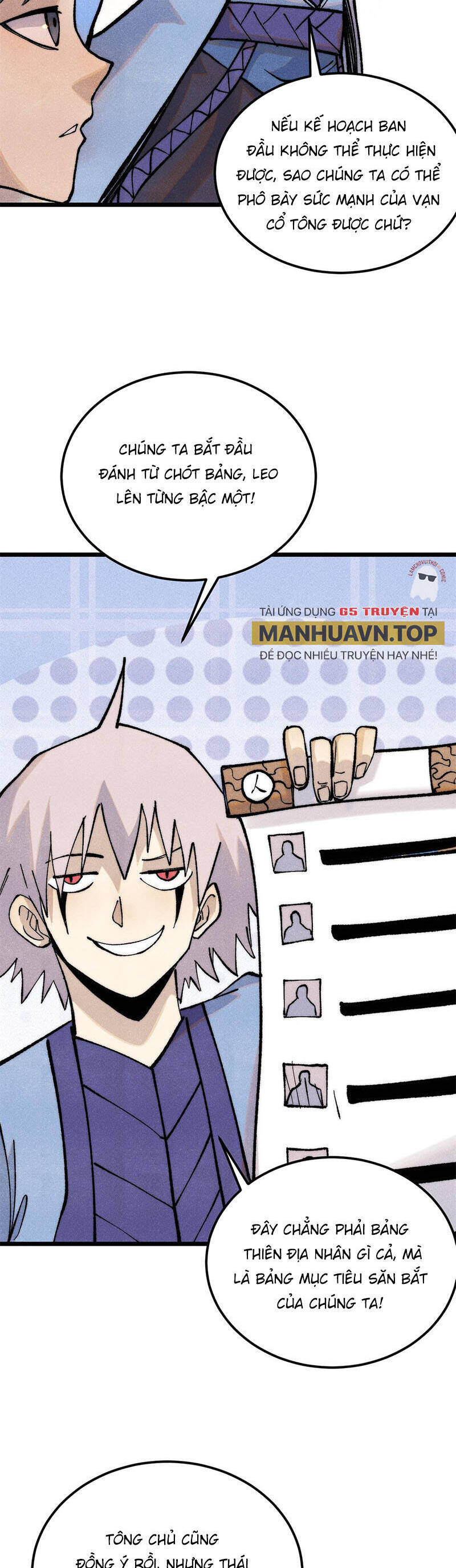 Vạn Cổ Tối Cường Tông Chap 316 - Next Chap 317