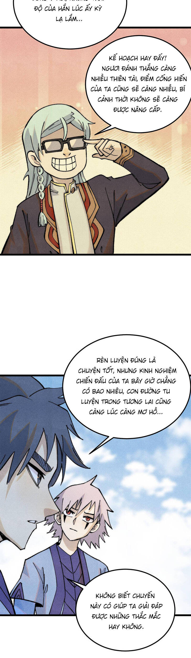 Vạn Cổ Tối Cường Tông Chap 316 - Next Chap 317