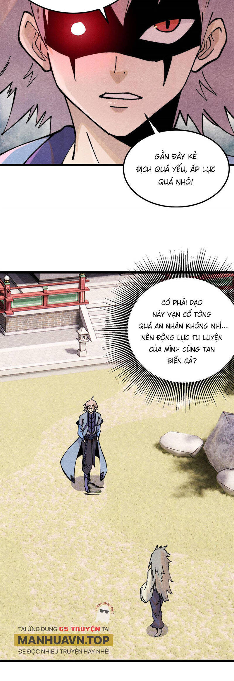 Vạn Cổ Tối Cường Tông Chap 316 - Next Chap 317