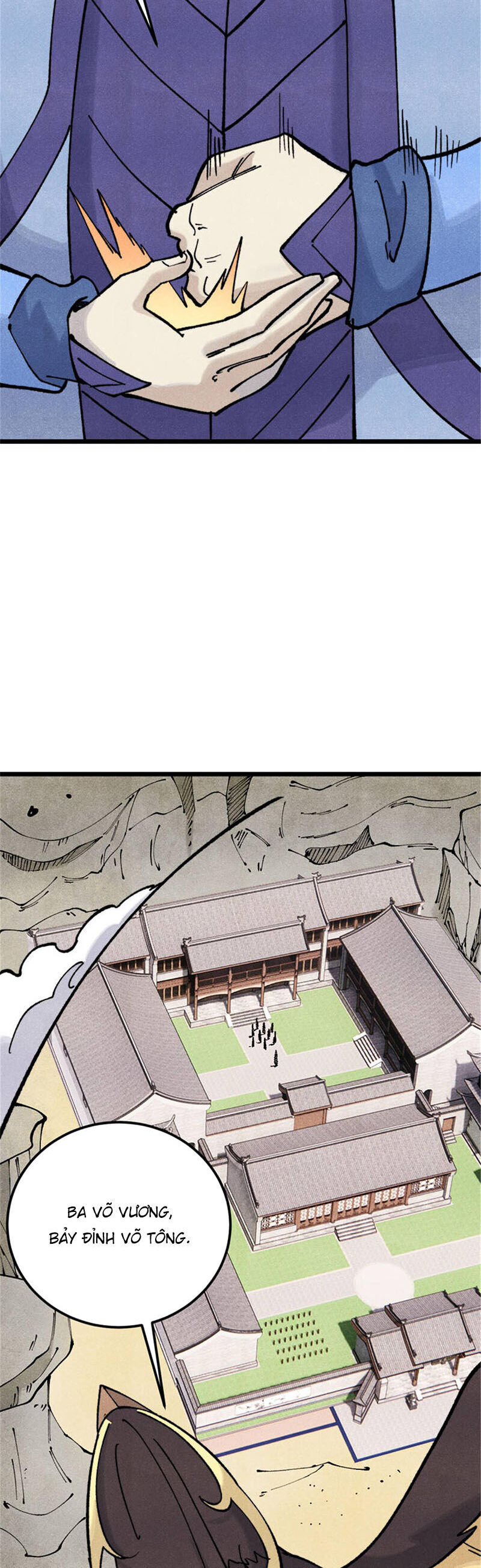 Vạn Cổ Tối Cường Tông Chap 317 - Next Chap 318