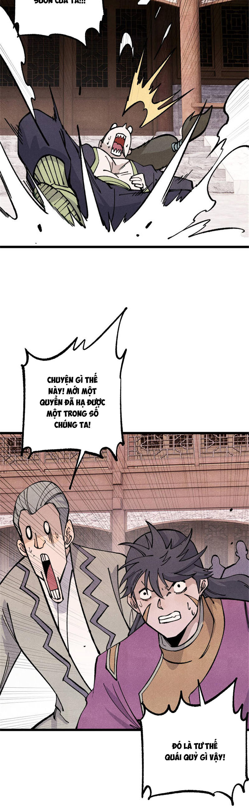 Vạn Cổ Tối Cường Tông Chap 317 - Next Chap 318