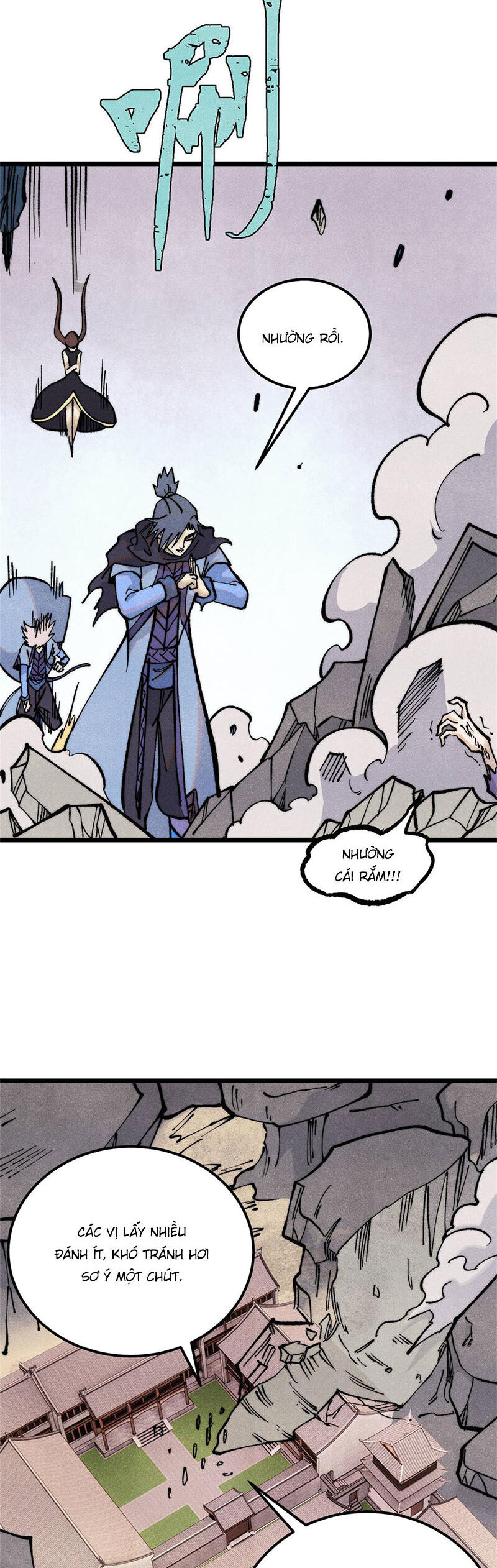 Vạn Cổ Tối Cường Tông Chap 317 - Next Chap 318
