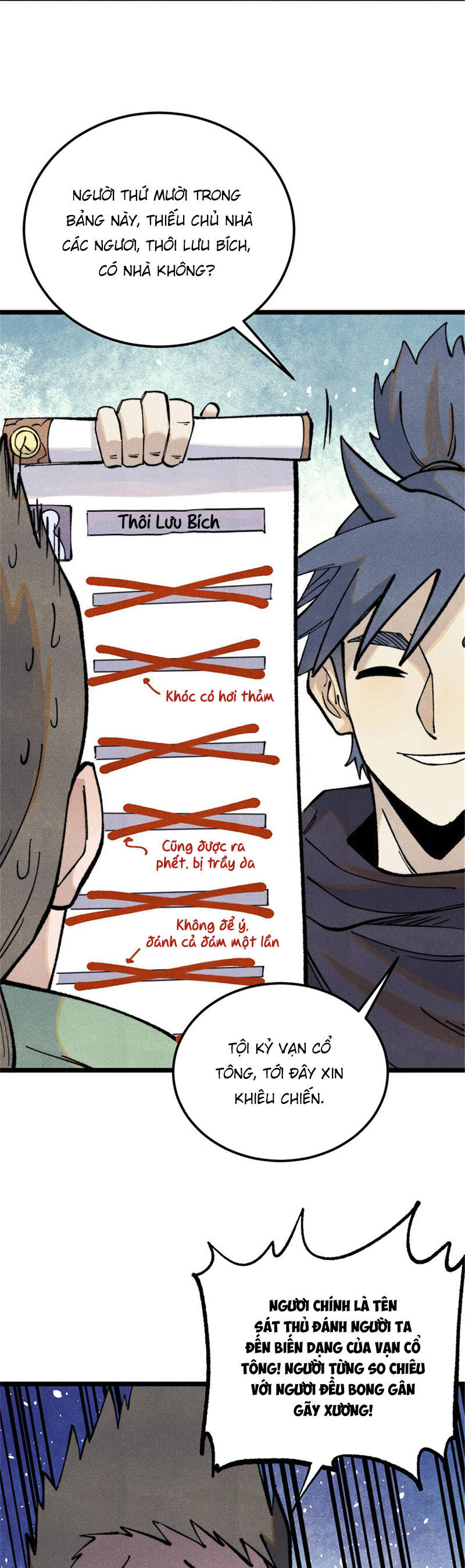 Vạn Cổ Tối Cường Tông Chap 317 - Next Chap 318