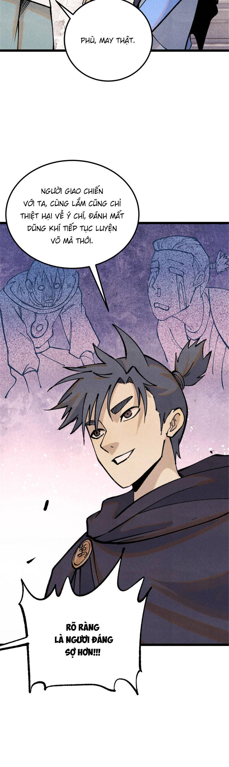 Vạn Cổ Tối Cường Tông Chap 317 - Next Chap 318