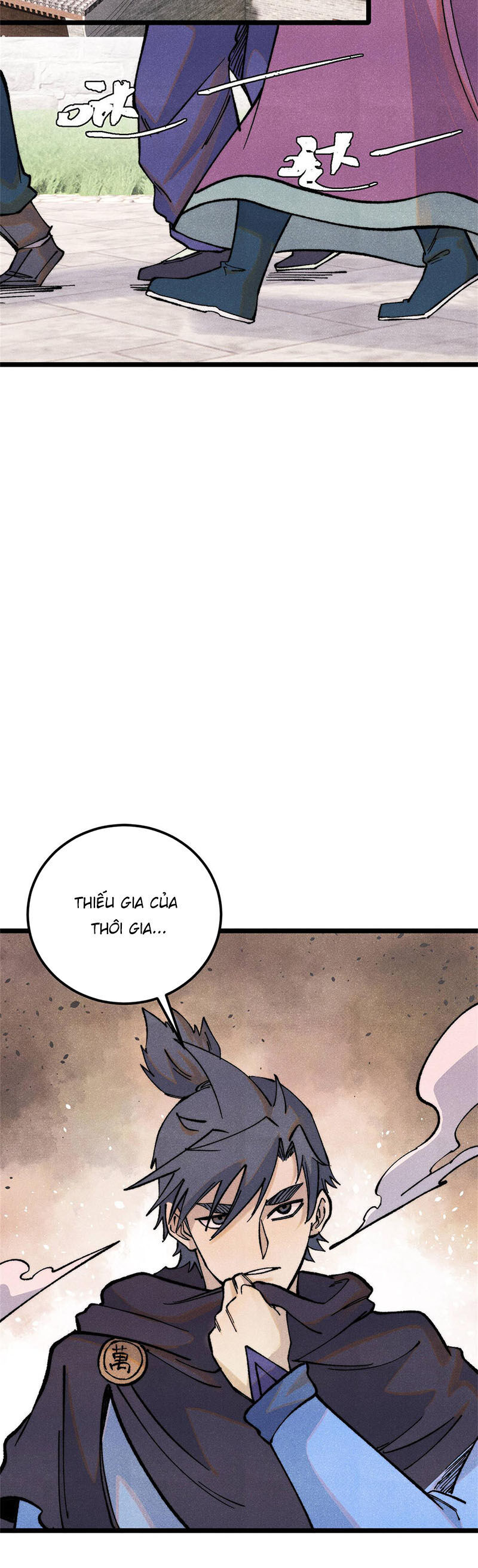 Vạn Cổ Tối Cường Tông Chap 317 - Next Chap 318
