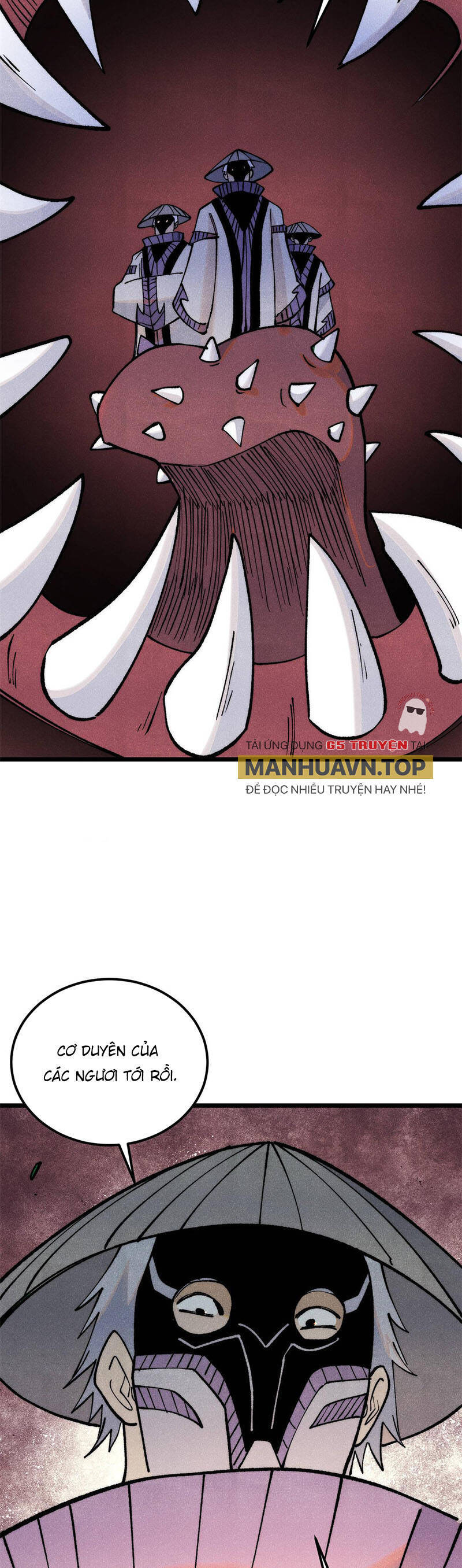 Vạn Cổ Tối Cường Tông Chap 318 - Next Chap 319