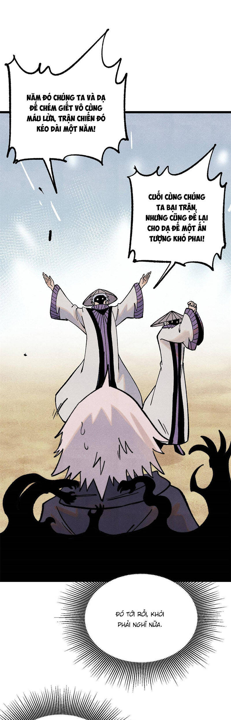 Vạn Cổ Tối Cường Tông Chap 318 - Next Chap 319
