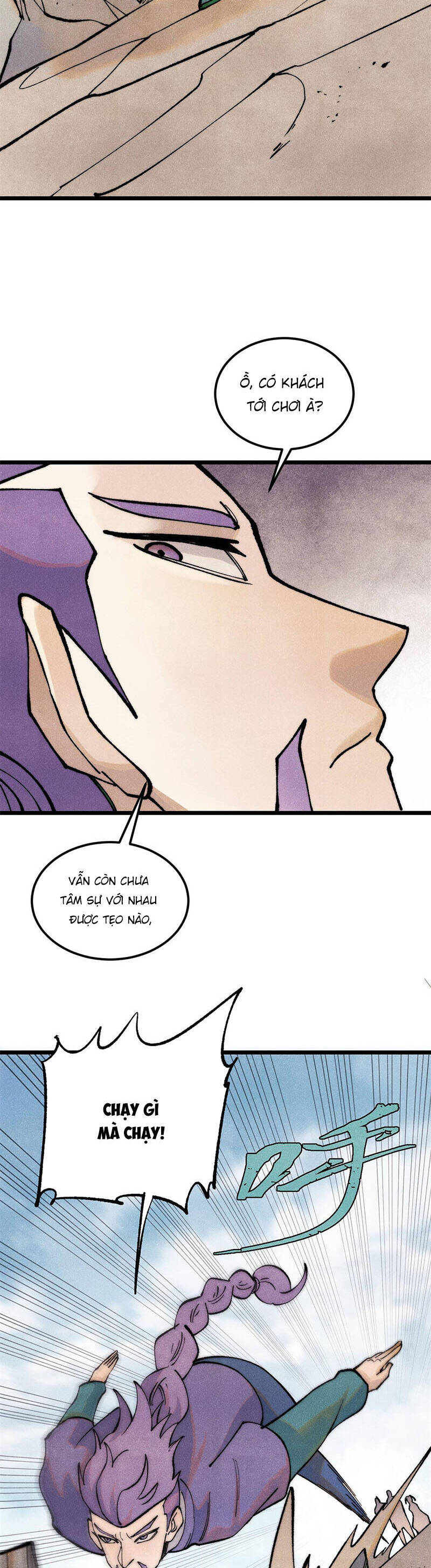 Vạn Cổ Tối Cường Tông Chap 318 - Next Chap 319