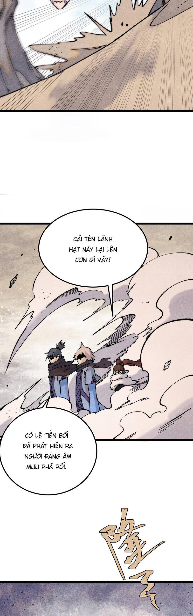 Vạn Cổ Tối Cường Tông Chap 318 - Next Chap 319