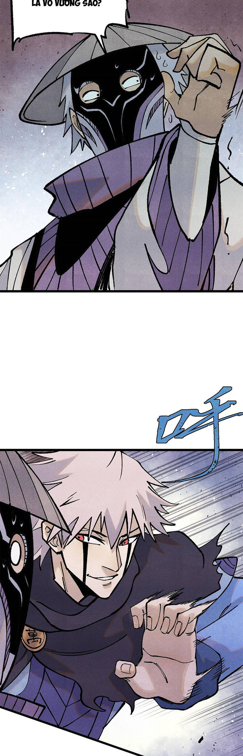 Vạn Cổ Tối Cường Tông Chap 319 - Next Chap 320