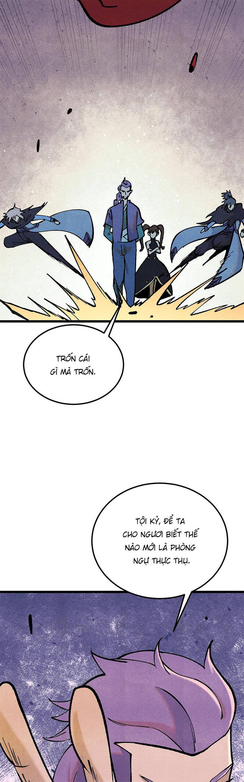 Vạn Cổ Tối Cường Tông Chap 319 - Next Chap 320