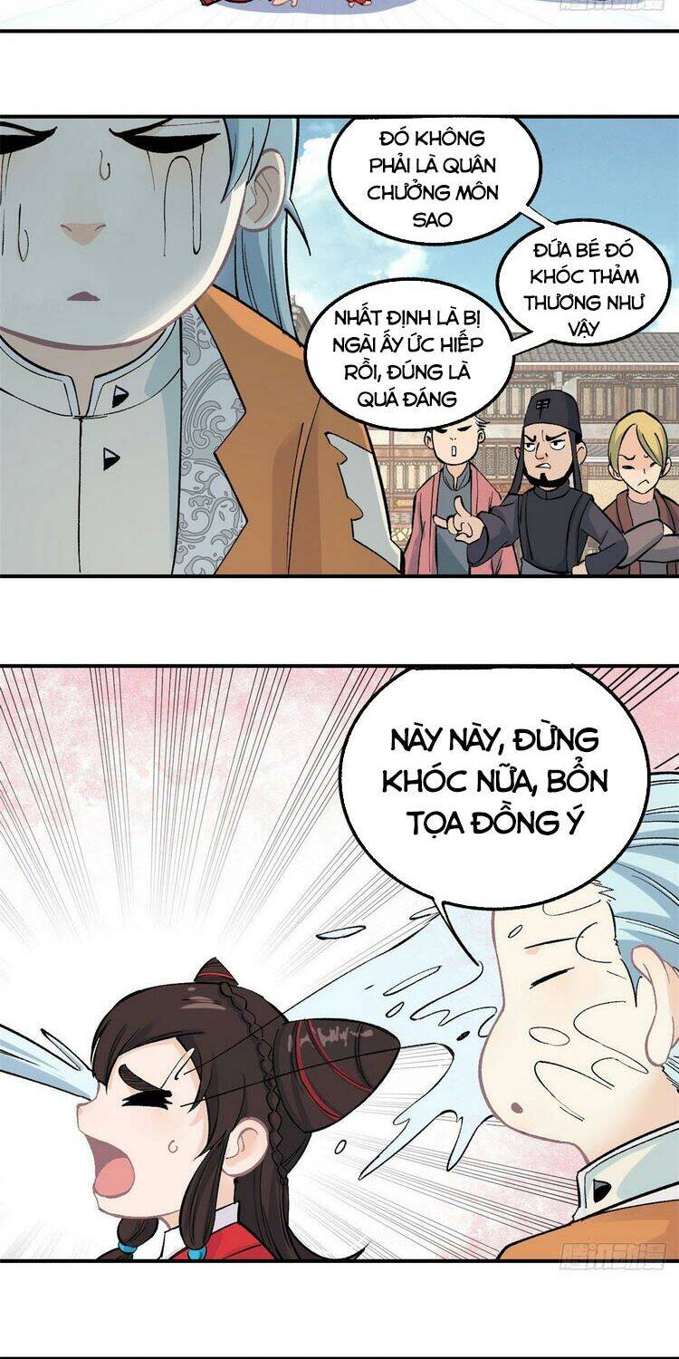 Vạn Cổ Tối Cường Tông Chap 32 - Next Chap 33