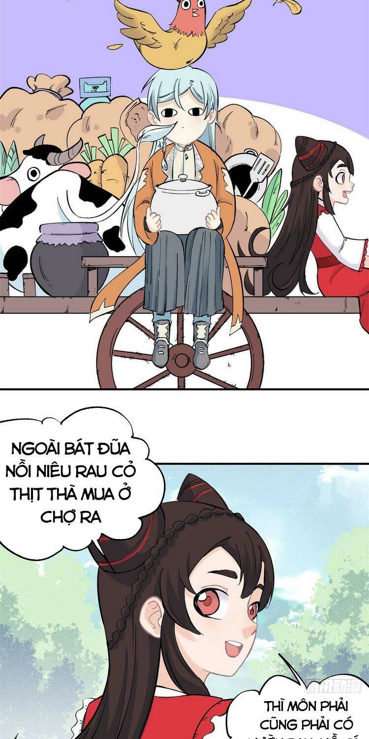 Vạn Cổ Tối Cường Tông Chap 32 - Next Chap 33
