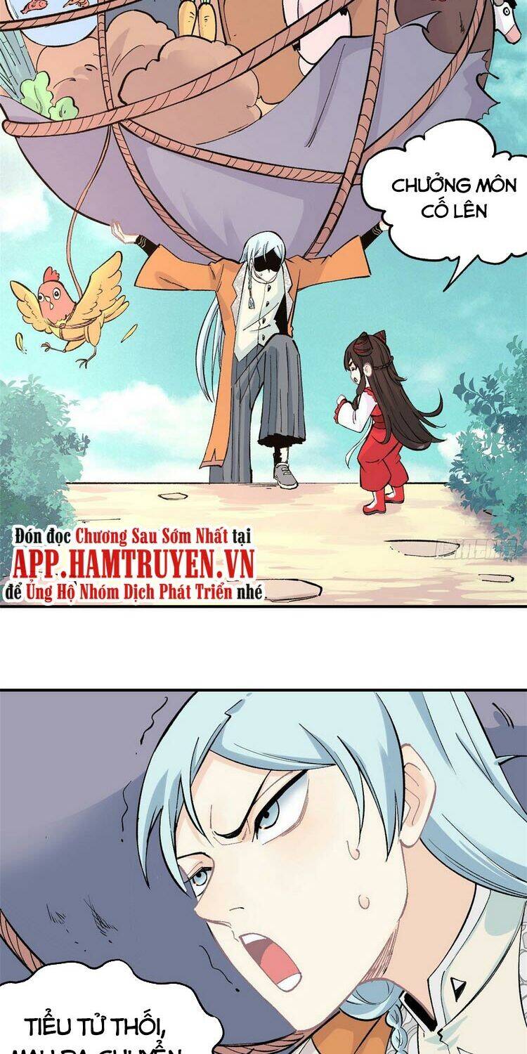 Vạn Cổ Tối Cường Tông Chap 32 - Next Chap 33