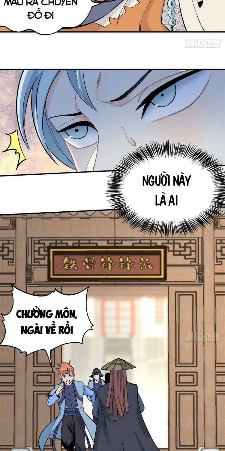 Vạn Cổ Tối Cường Tông Chap 32 - Next Chap 33