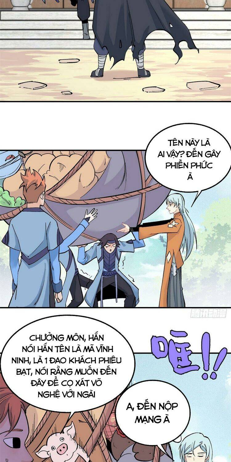 Vạn Cổ Tối Cường Tông Chap 32 - Next Chap 33
