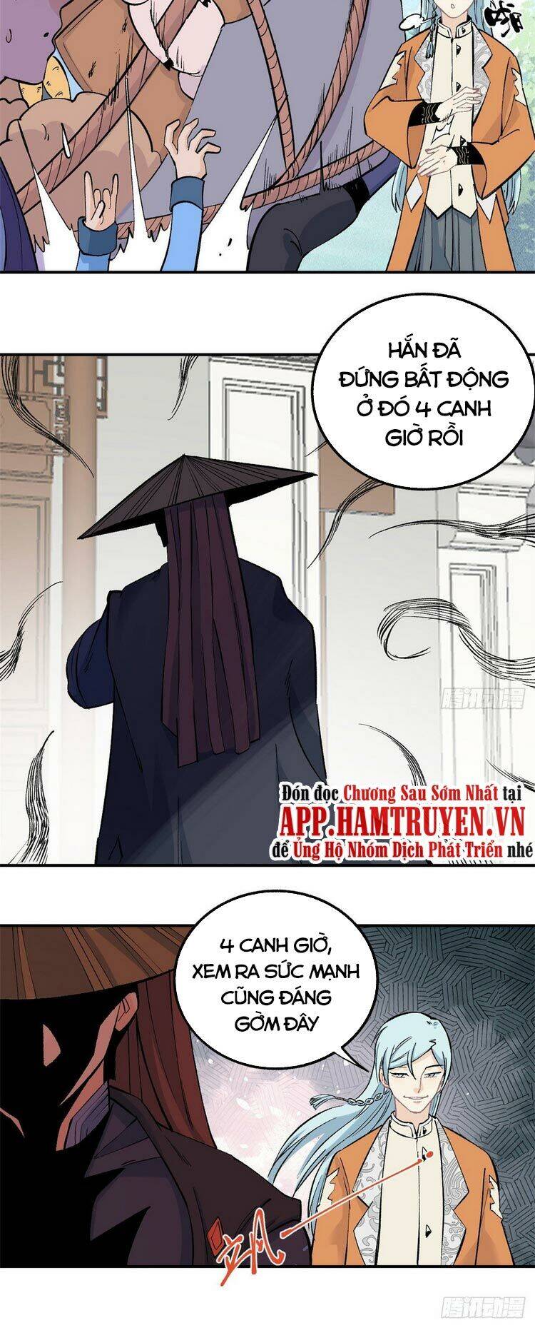 Vạn Cổ Tối Cường Tông Chap 32 - Next Chap 33