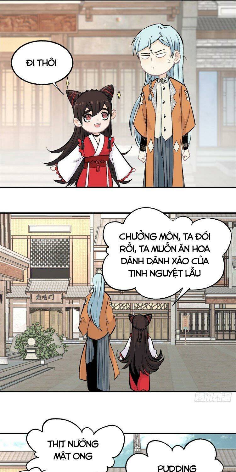 Vạn Cổ Tối Cường Tông Chap 32 - Next Chap 33