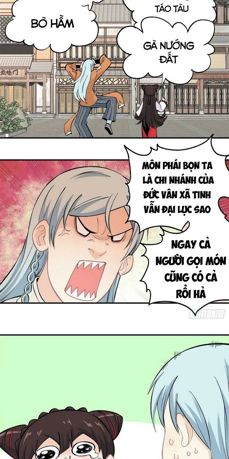 Vạn Cổ Tối Cường Tông Chap 32 - Next Chap 33