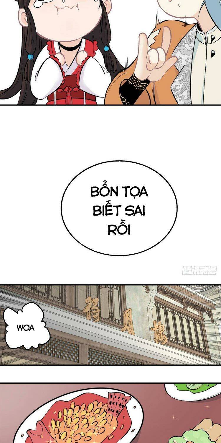 Vạn Cổ Tối Cường Tông Chap 32 - Next Chap 33