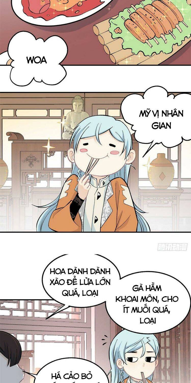 Vạn Cổ Tối Cường Tông Chap 32 - Next Chap 33
