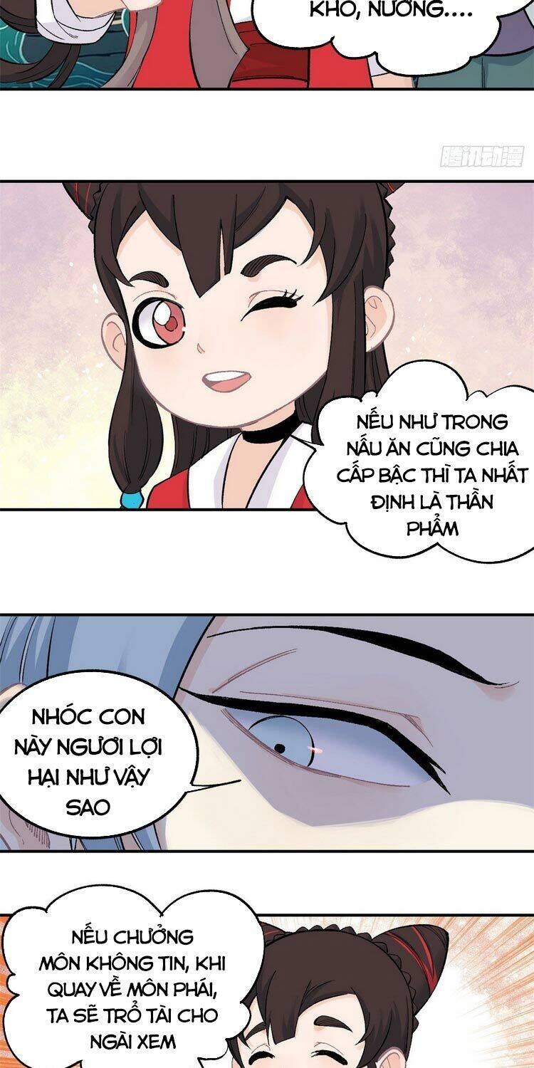 Vạn Cổ Tối Cường Tông Chap 32 - Next Chap 33