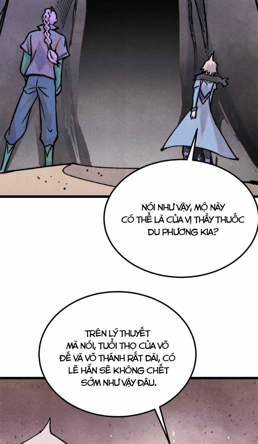 Vạn Cổ Tối Cường Tông Chap 320 - Next Chap 321