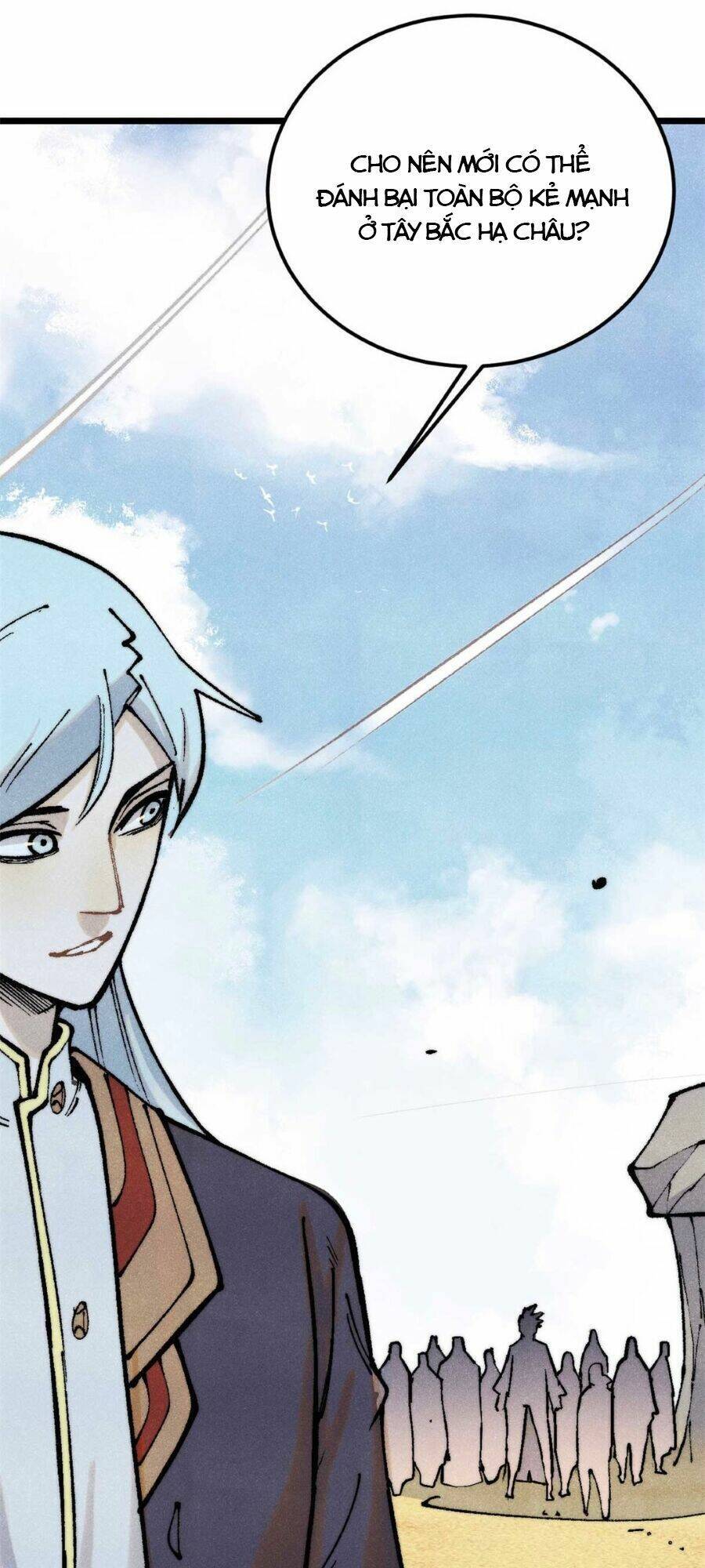Vạn Cổ Tối Cường Tông Chap 320 - Next Chap 321