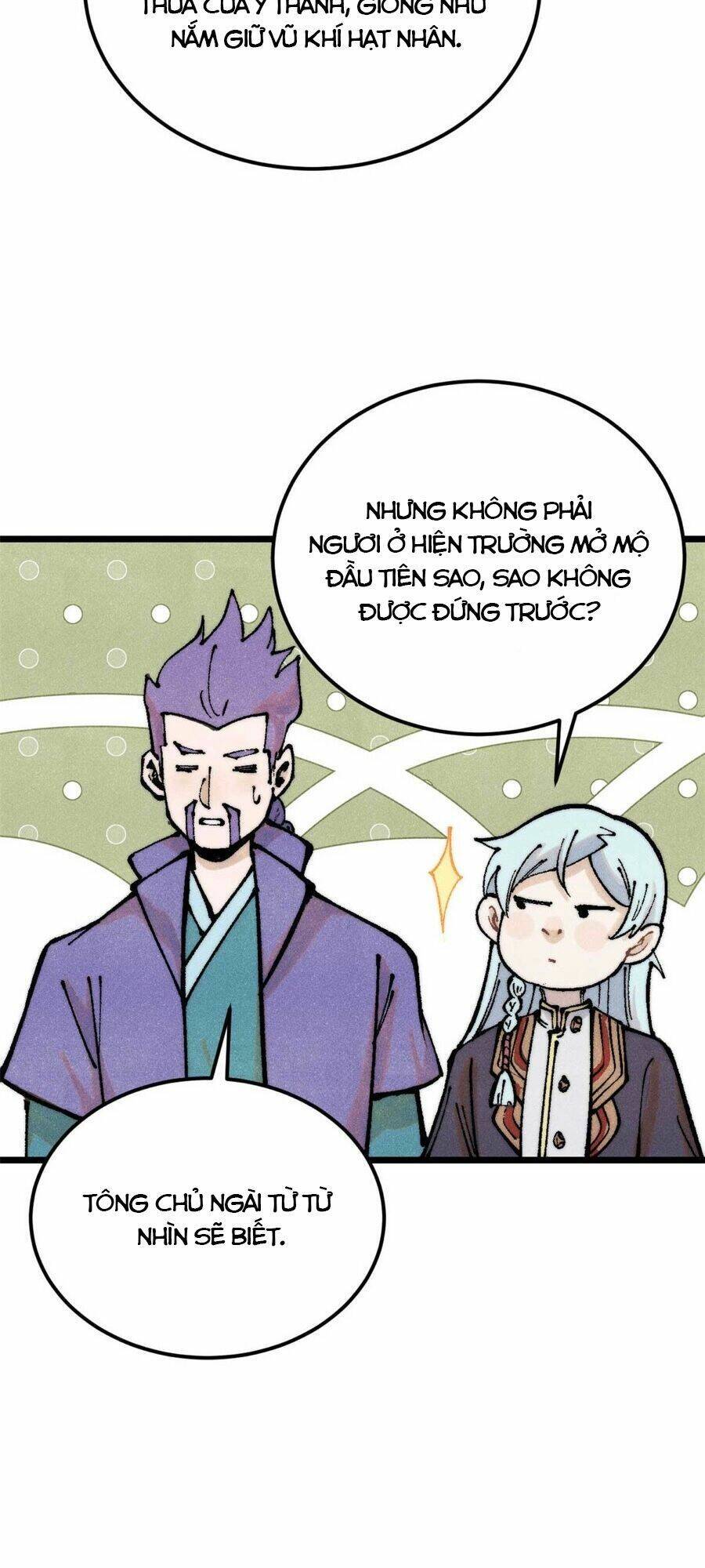 Vạn Cổ Tối Cường Tông Chap 320 - Next Chap 321
