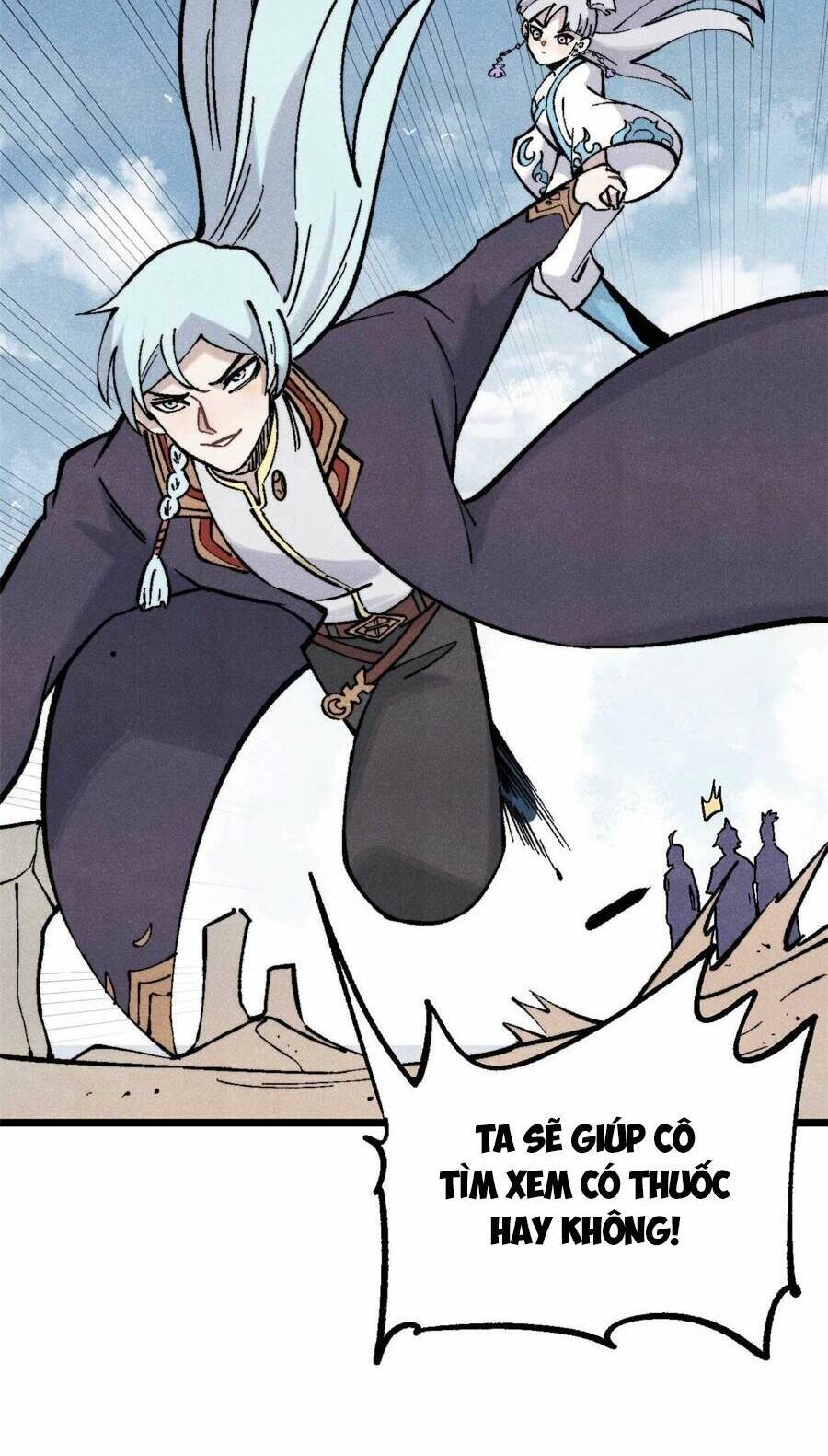 Vạn Cổ Tối Cường Tông Chap 320 - Next Chap 321