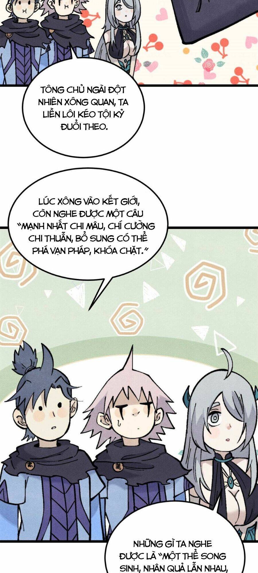 Vạn Cổ Tối Cường Tông Chap 320 - Next Chap 321