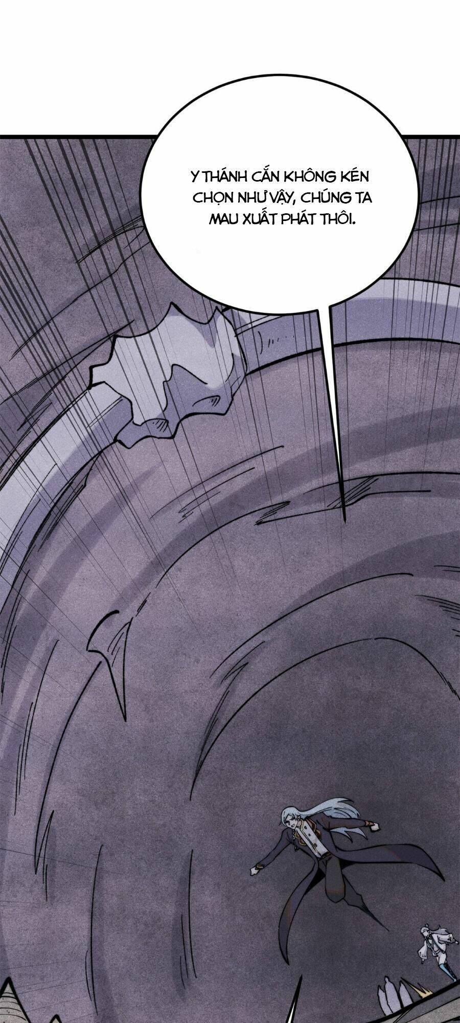 Vạn Cổ Tối Cường Tông Chap 321 - Next Chap 322