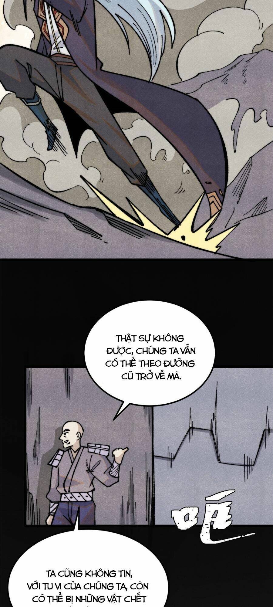 Vạn Cổ Tối Cường Tông Chap 321 - Next Chap 322
