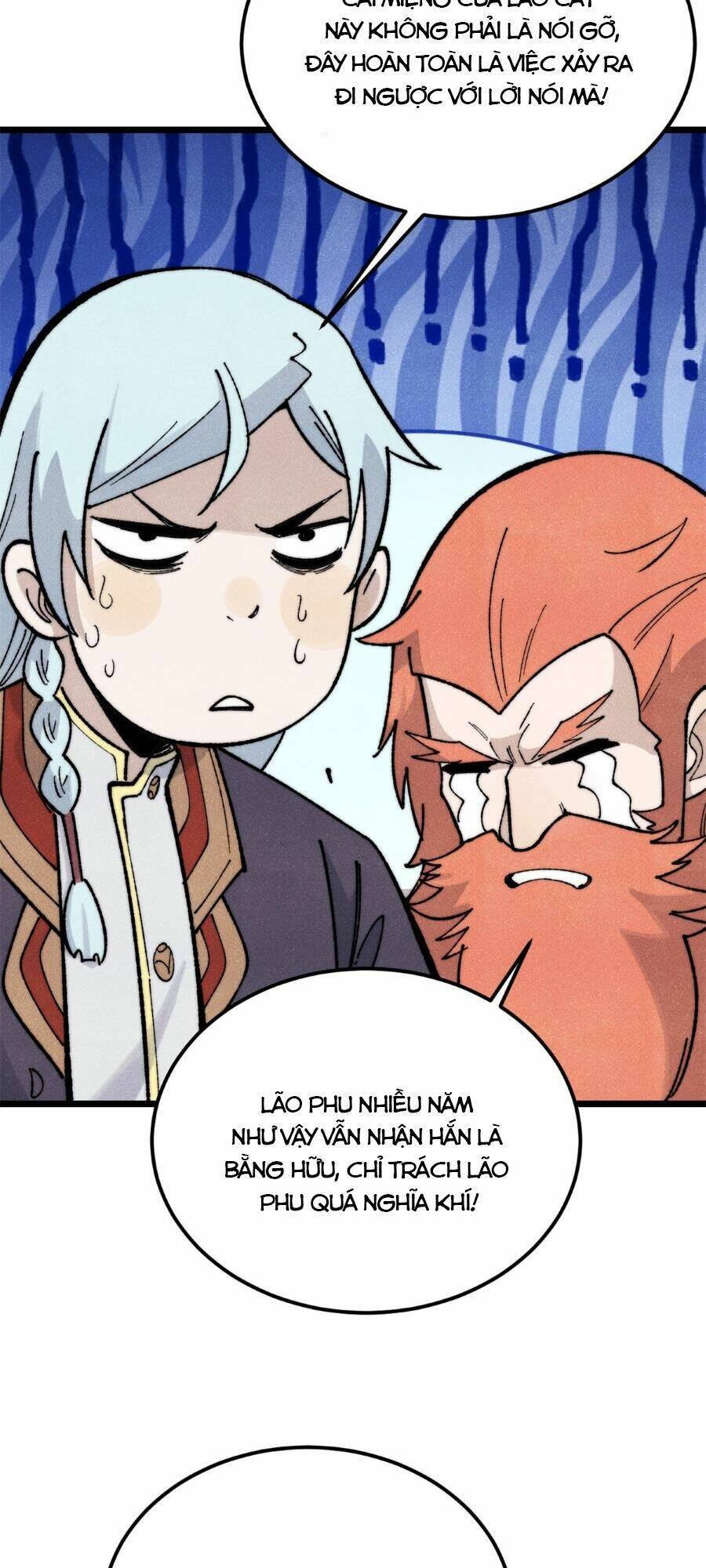 Vạn Cổ Tối Cường Tông Chap 321 - Next Chap 322