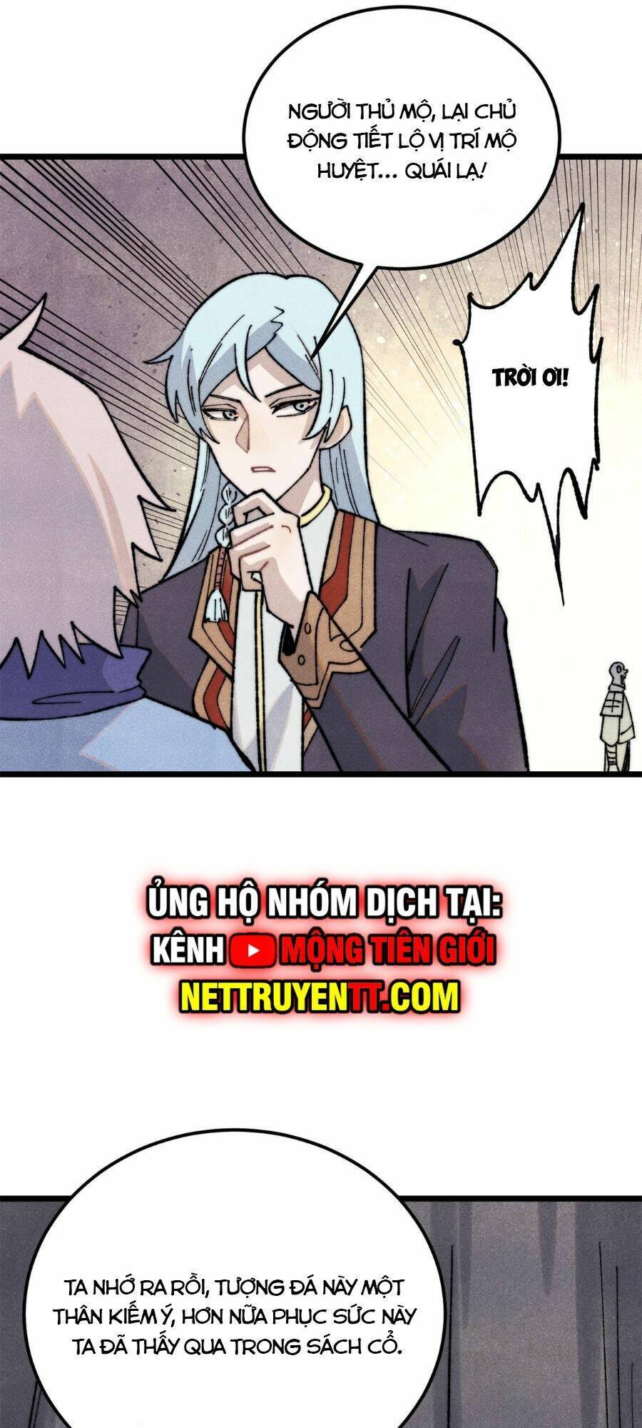 Vạn Cổ Tối Cường Tông Chap 321 - Next Chap 322
