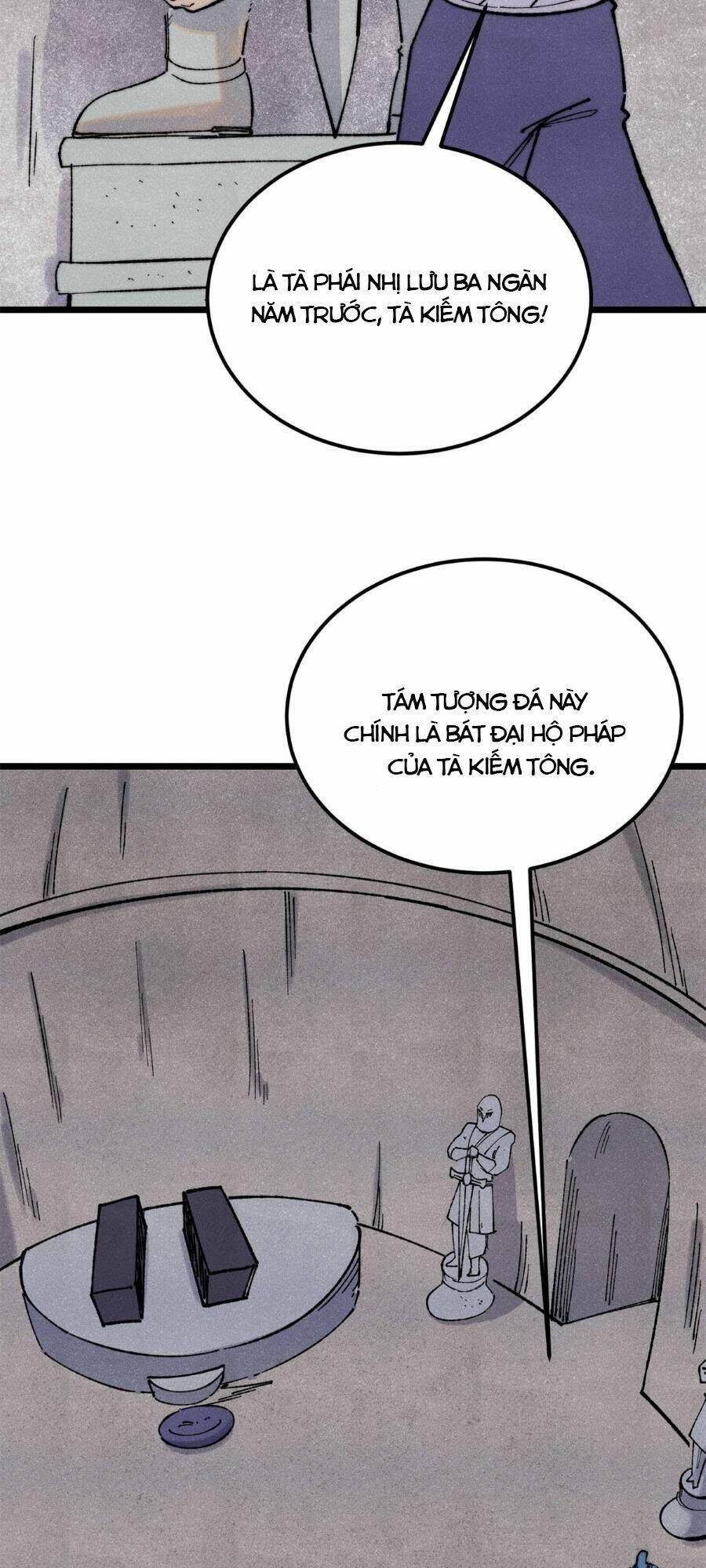 Vạn Cổ Tối Cường Tông Chap 321 - Next Chap 322