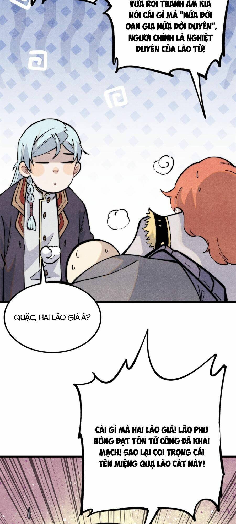 Vạn Cổ Tối Cường Tông Chap 321 - Next Chap 322