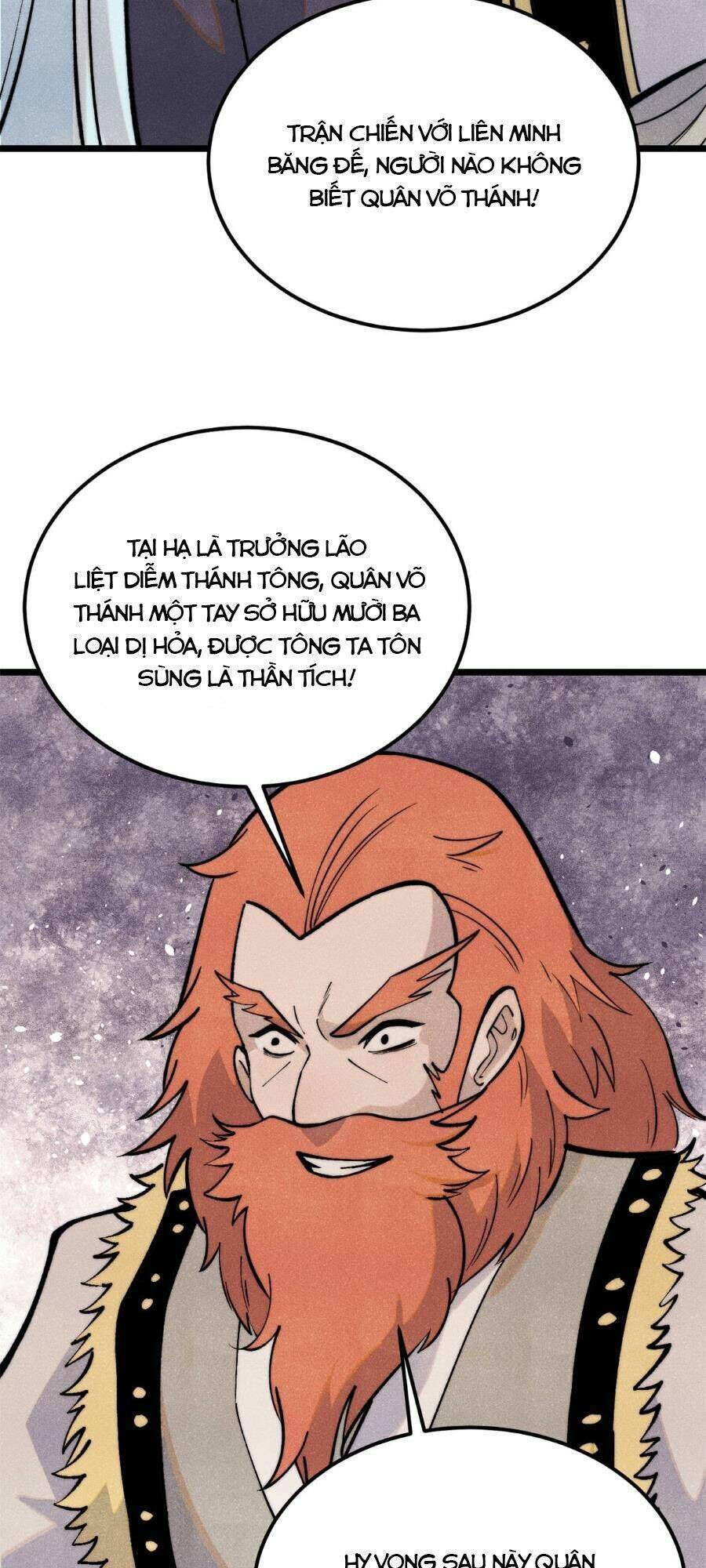 Vạn Cổ Tối Cường Tông Chap 321 - Next Chap 322