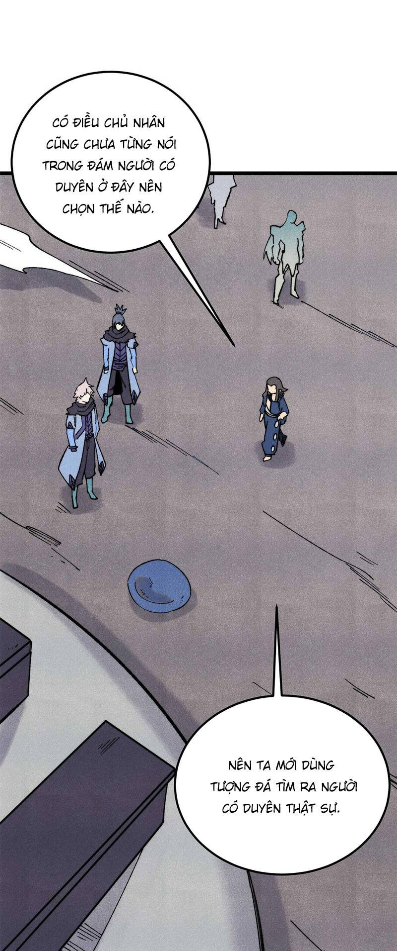 Vạn Cổ Tối Cường Tông Chap 322 - Next Chap 323