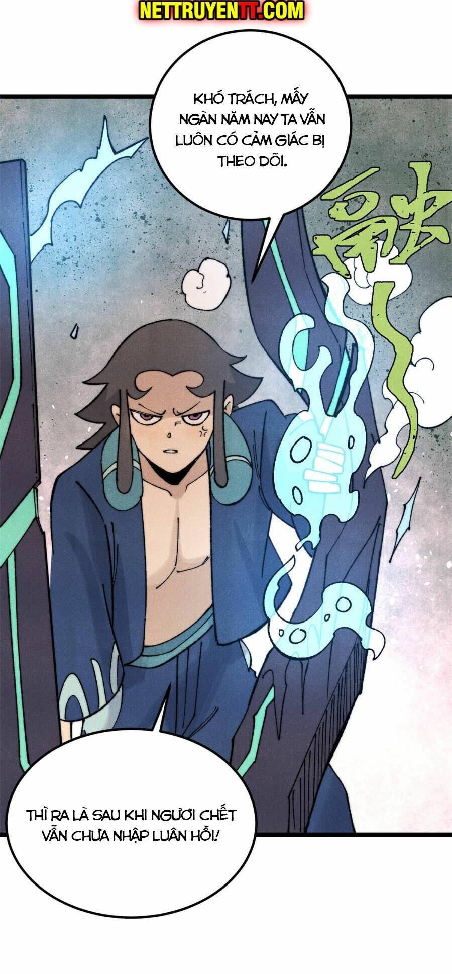 Vạn Cổ Tối Cường Tông Chap 323 - Next Chap 324