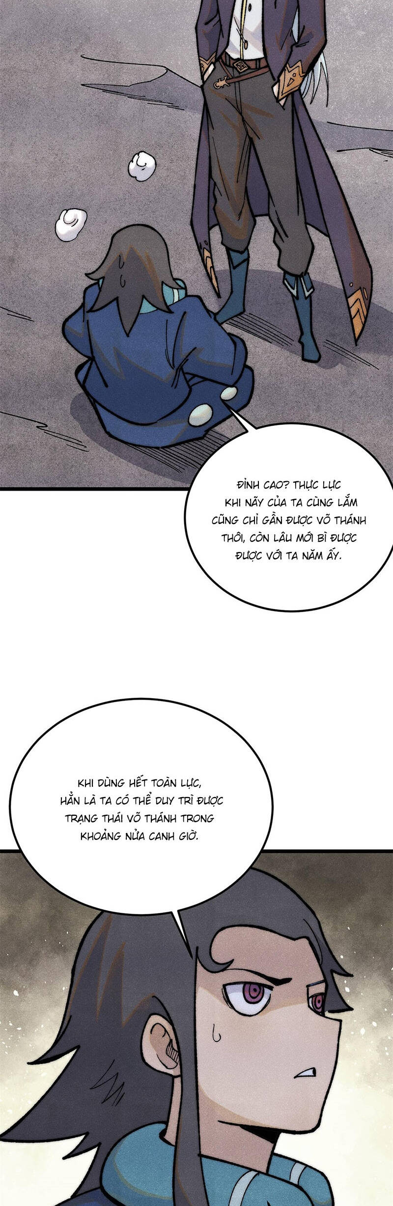 Vạn Cổ Tối Cường Tông Chap 326 - Next Chap 327
